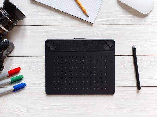 5 acessórios importantes para sua mesa digitalizadora Wacom