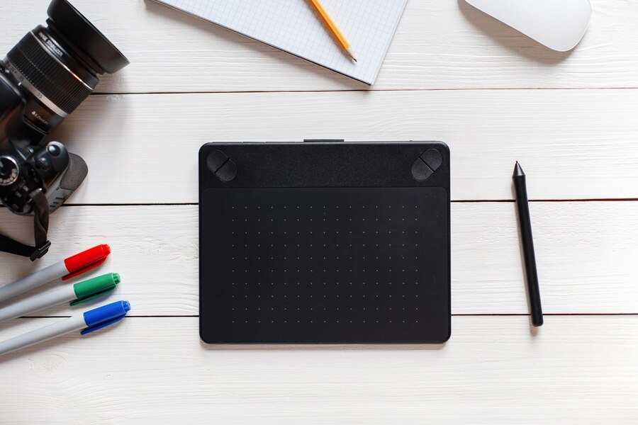 5 acessórios importantes para sua mesa digitalizadora Wacom