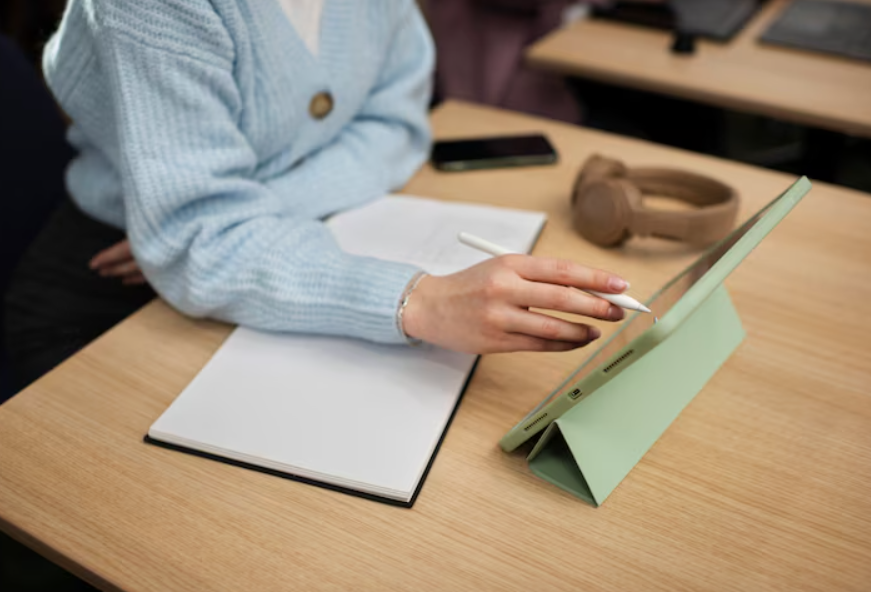 Como a Wacom ajuda professores a tornar aulas online mais dinâmicas?