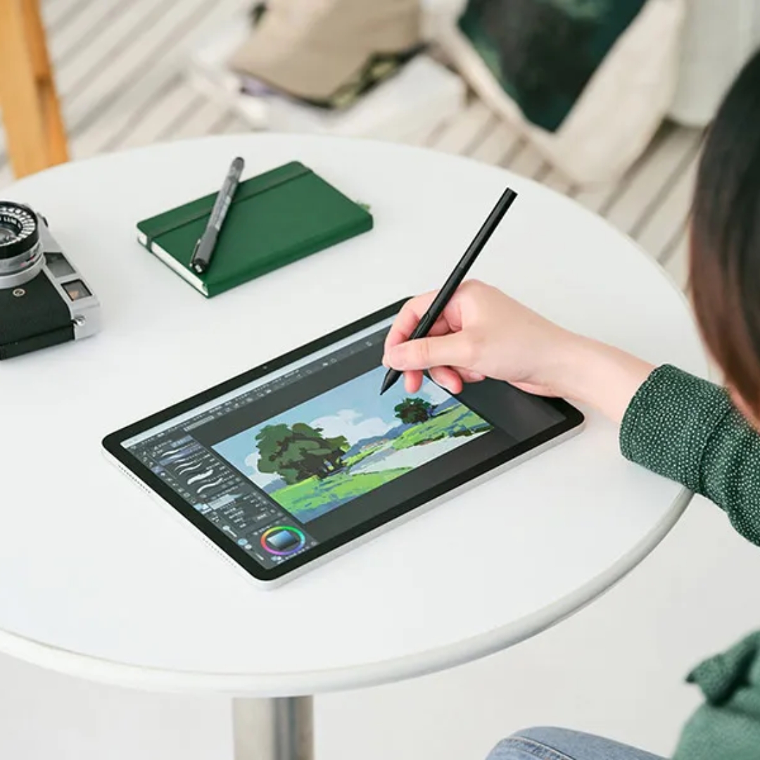 O futuro da criatividade chegou à Wacom Brasil: MovinkPad 11