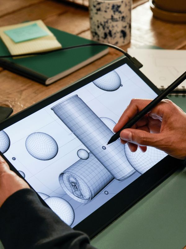 Wacom e as Indústrias Criativas: uma parceira essencial para quem cria