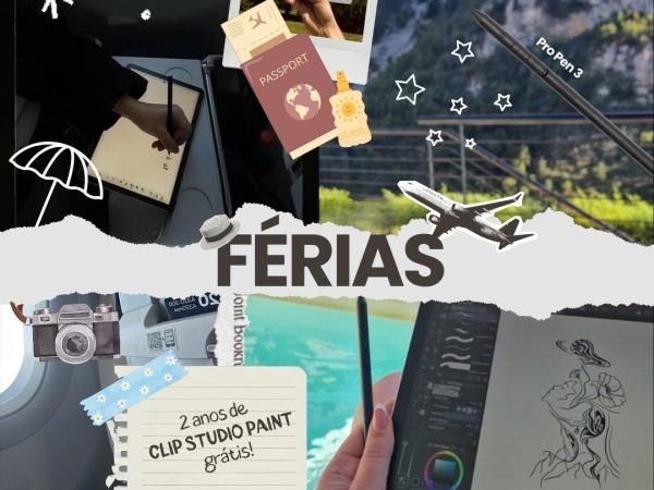 🎁 Wacom MovinkPad! O Presente de Natal Perfeito para Suas Férias Criativas!🎁