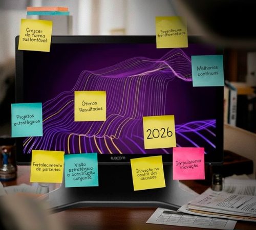 2026: Liderança, colaboração e inovação impulsionam a estratégia da Wacom Brasil