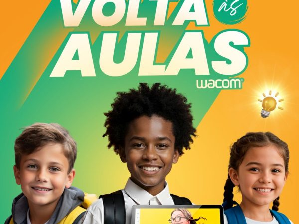 Comece o ano diferente: coloque a Wacom na prática desde já