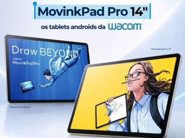 MovinkPad 11″ e MovinkPad Pro 14″: conheça as diferenças entre os tablets Android da Wacom